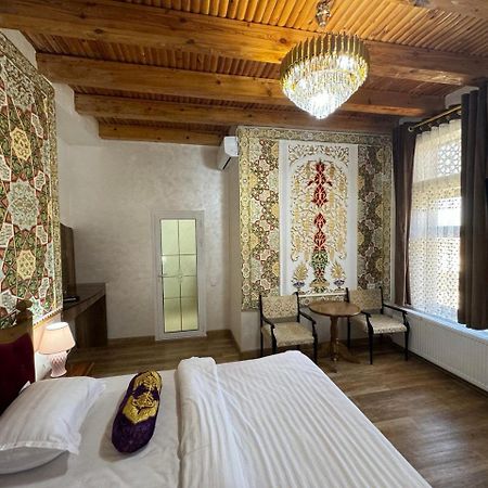 Central Asia Hotel 부하라 외부 사진