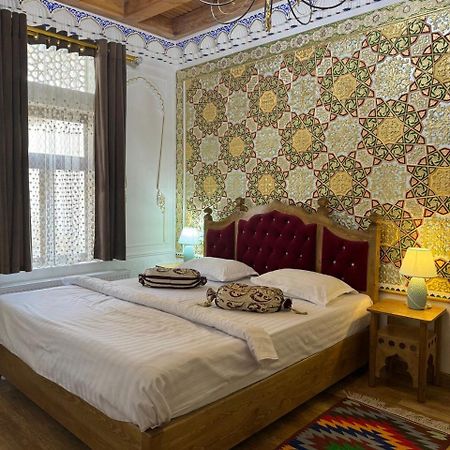Central Asia Hotel 부하라 외부 사진