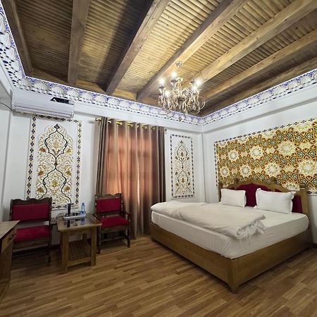 Central Asia Hotel 부하라 외부 사진