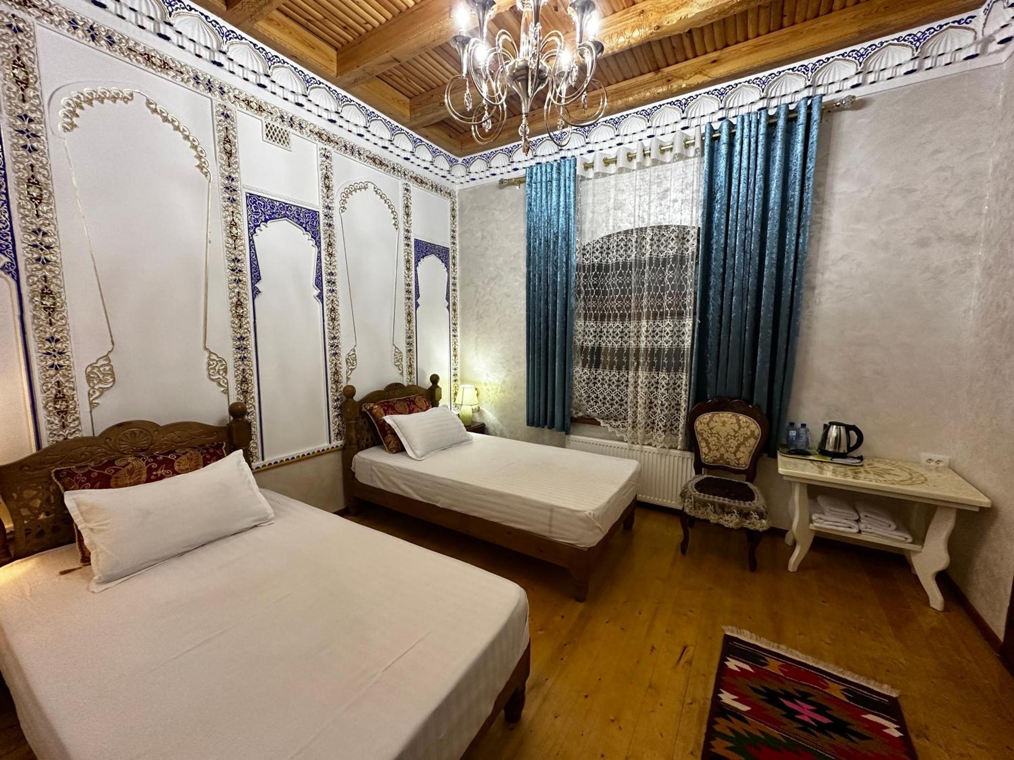 Central Asia Hotel 부하라 외부 사진