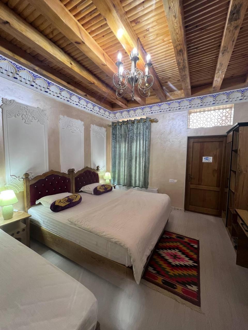 Central Asia Hotel 부하라 외부 사진