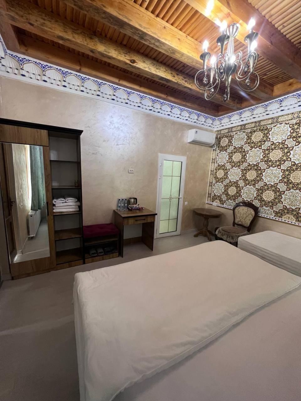 Central Asia Hotel 부하라 외부 사진