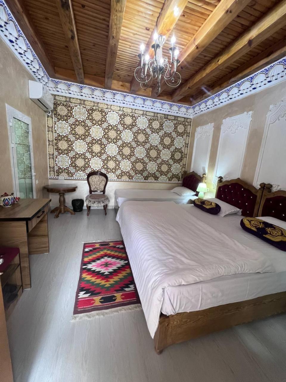 Central Asia Hotel 부하라 외부 사진