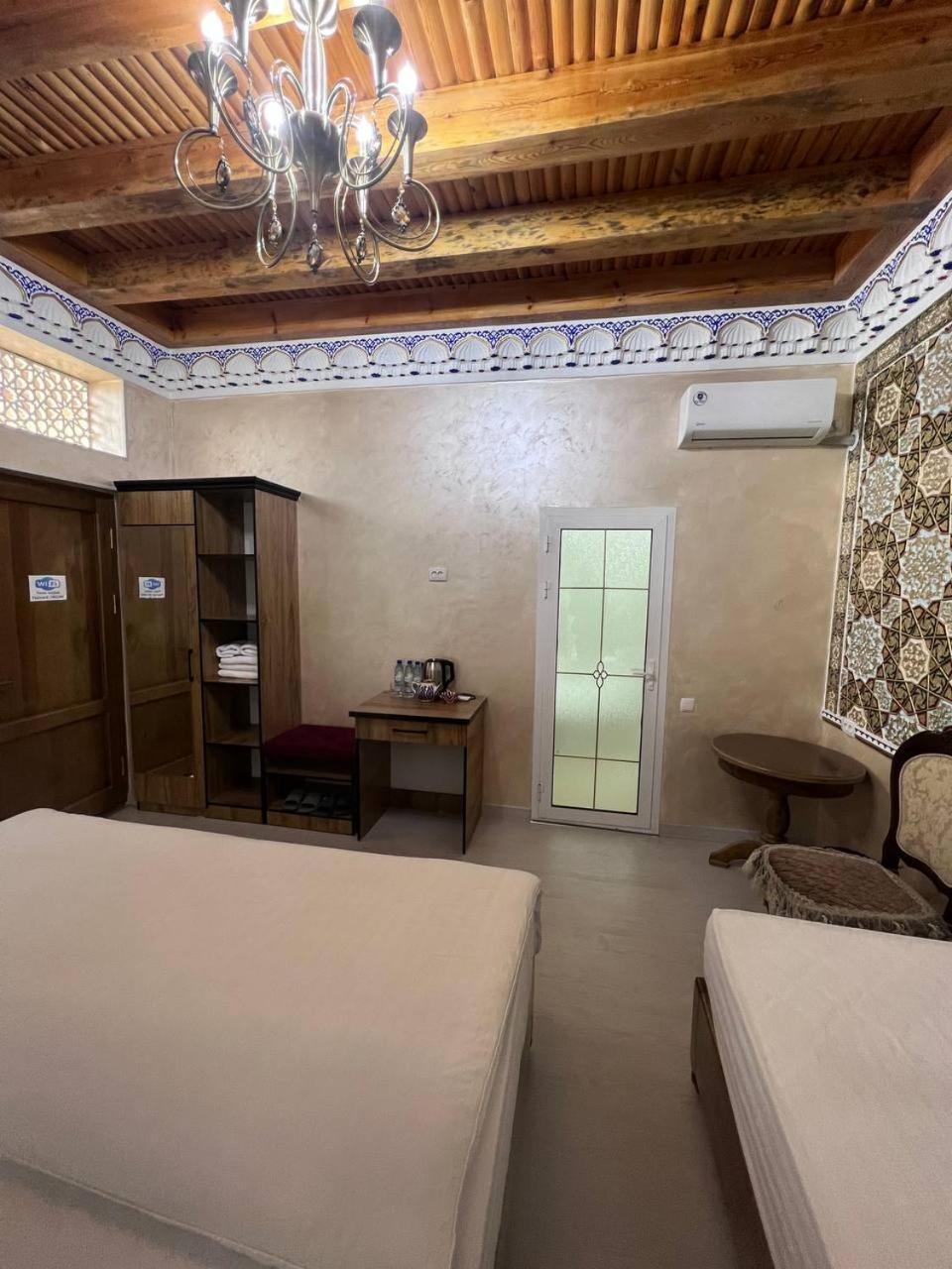 Central Asia Hotel 부하라 외부 사진