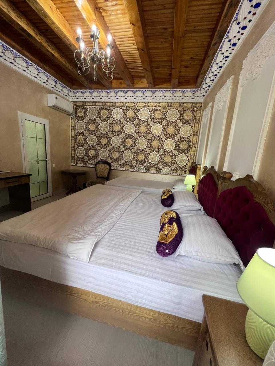 Central Asia Hotel 부하라 외부 사진