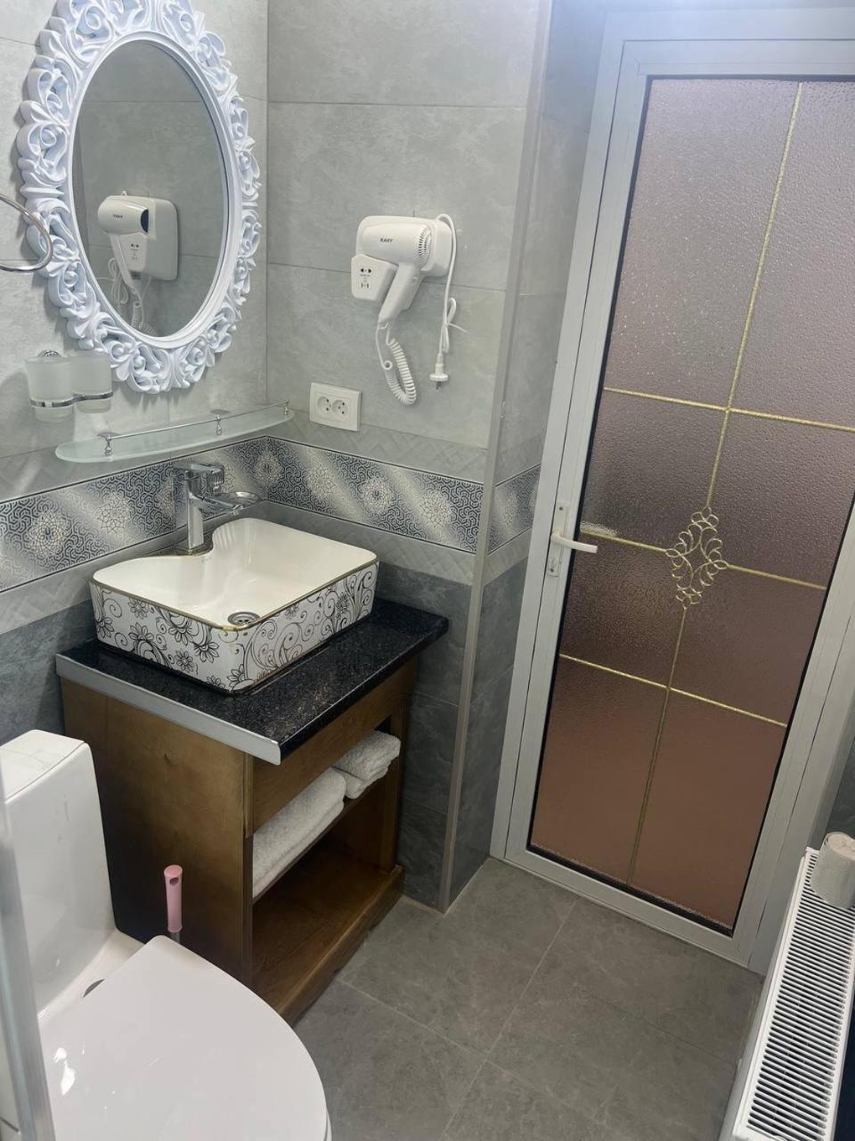 Central Asia Hotel 부하라 외부 사진