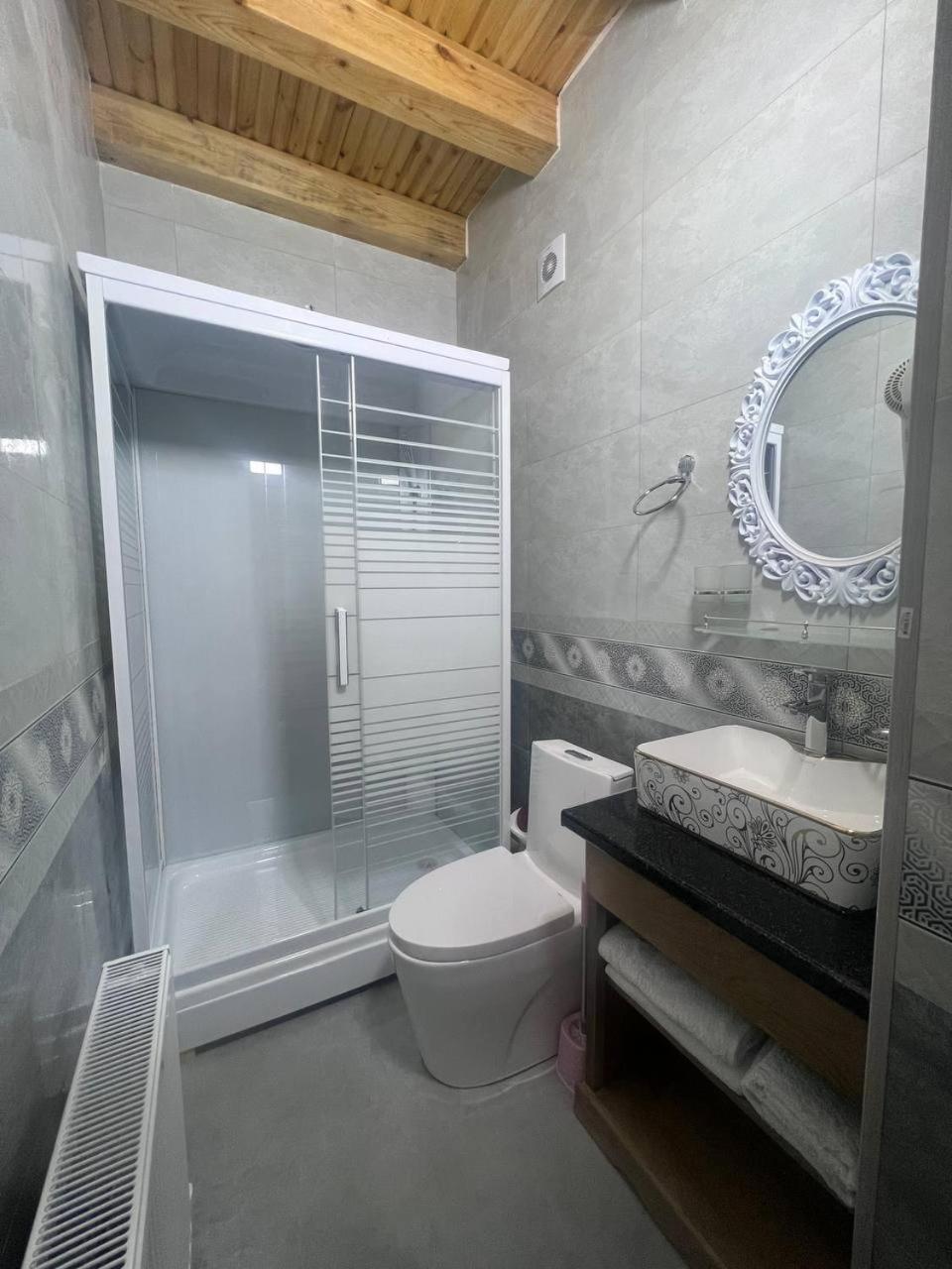 Central Asia Hotel 부하라 외부 사진