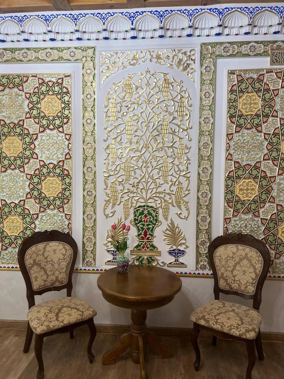 Central Asia Hotel 부하라 외부 사진