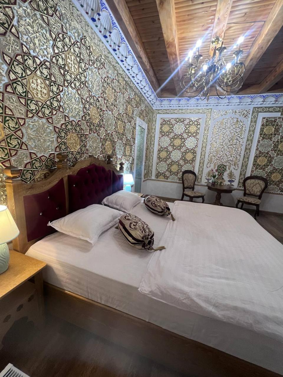 Central Asia Hotel 부하라 외부 사진