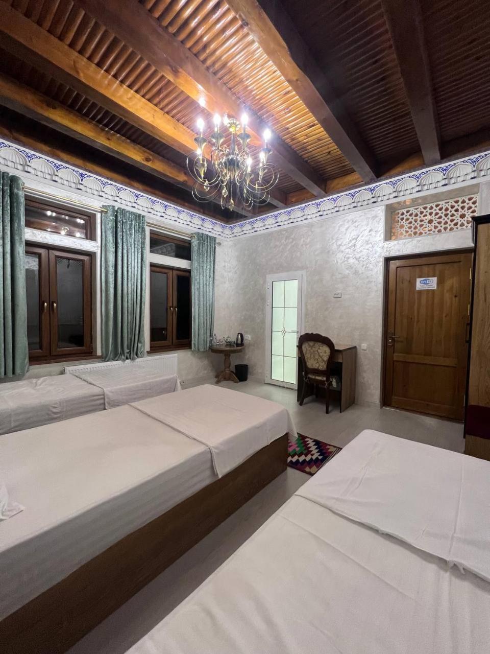 Central Asia Hotel 부하라 외부 사진