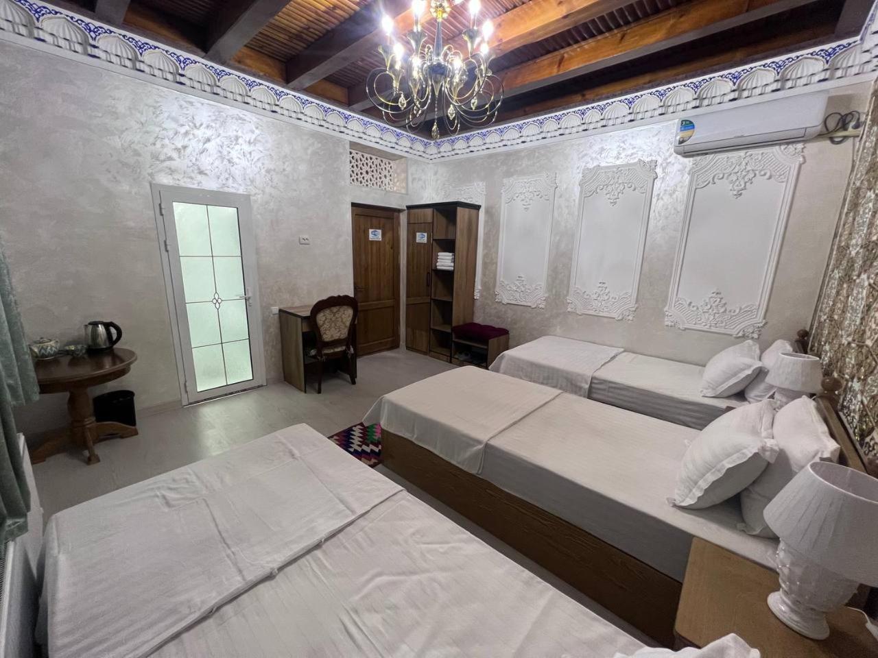 Central Asia Hotel 부하라 외부 사진