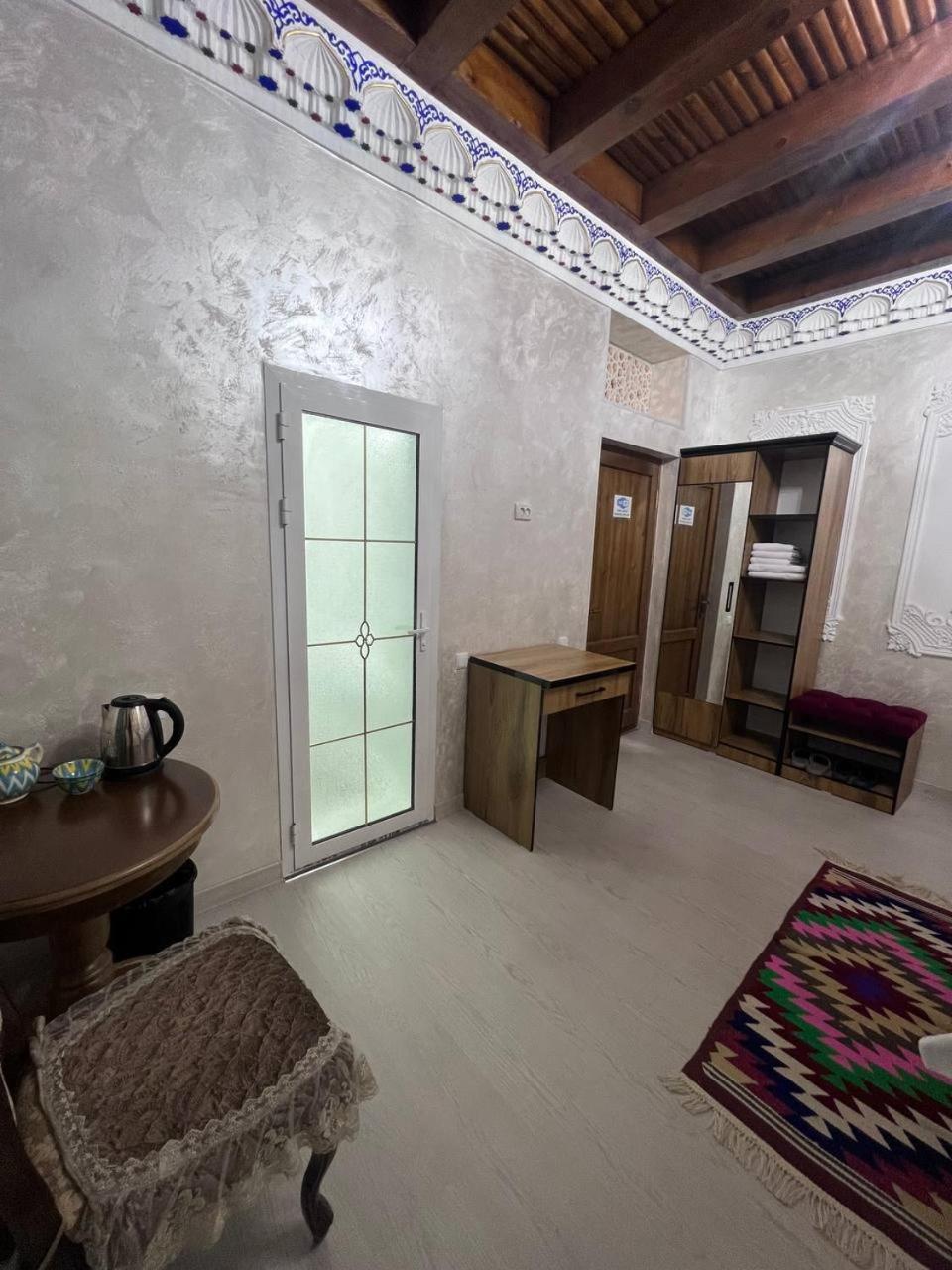 Central Asia Hotel 부하라 외부 사진