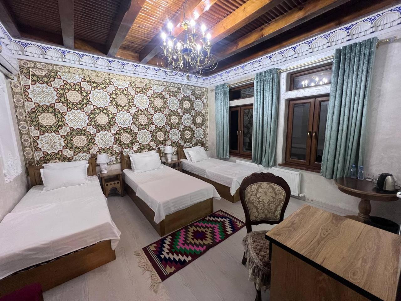 Central Asia Hotel 부하라 외부 사진
