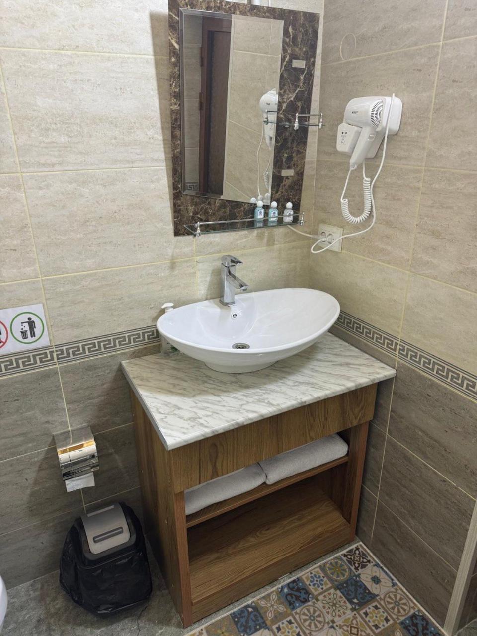 Central Asia Hotel 부하라 외부 사진