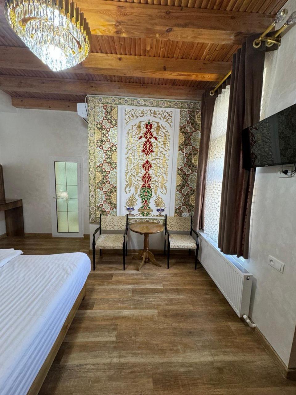 Central Asia Hotel 부하라 외부 사진