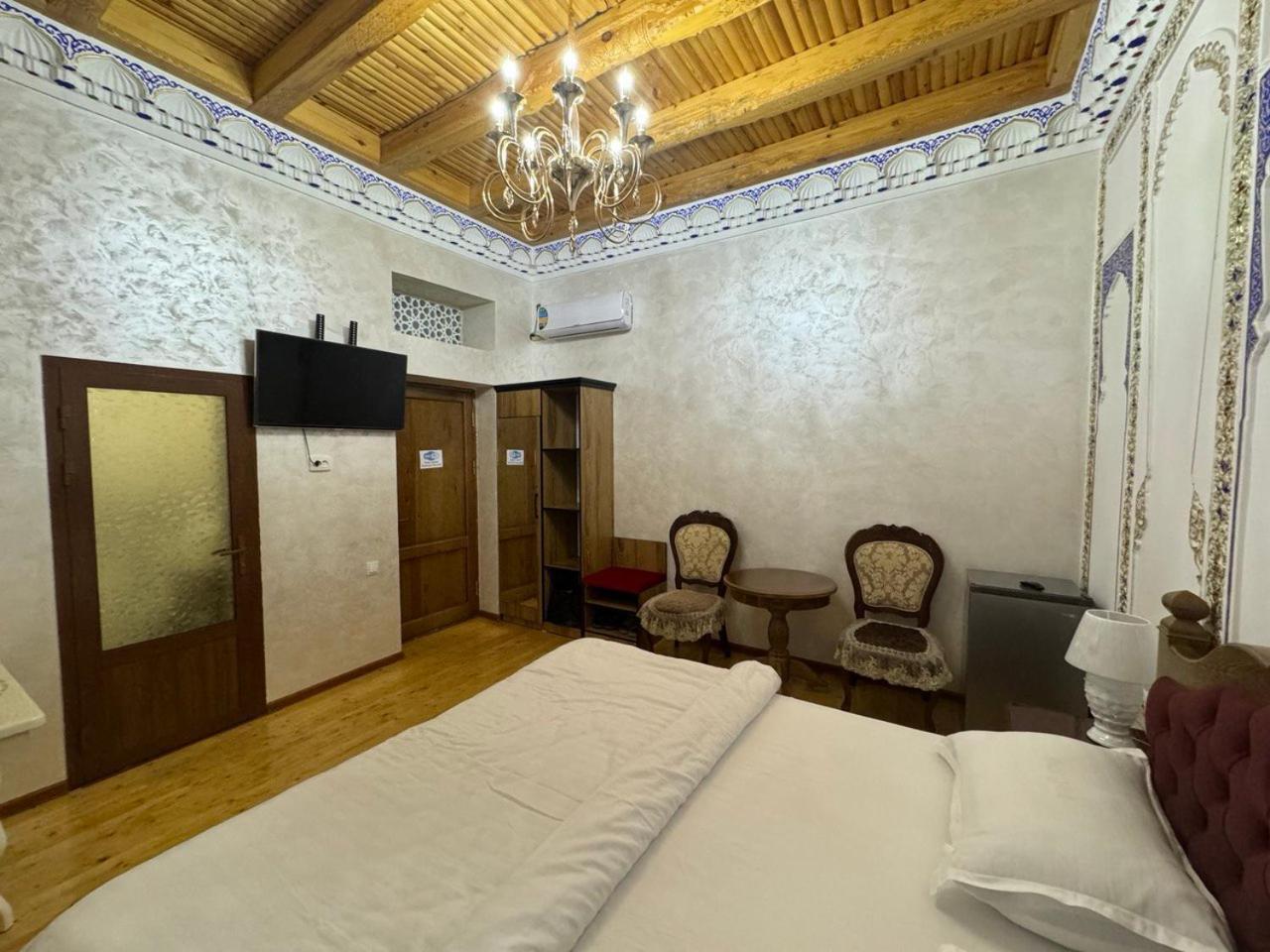 Central Asia Hotel 부하라 객실 사진