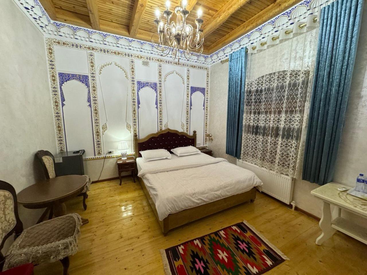 Central Asia Hotel 부하라 객실 사진