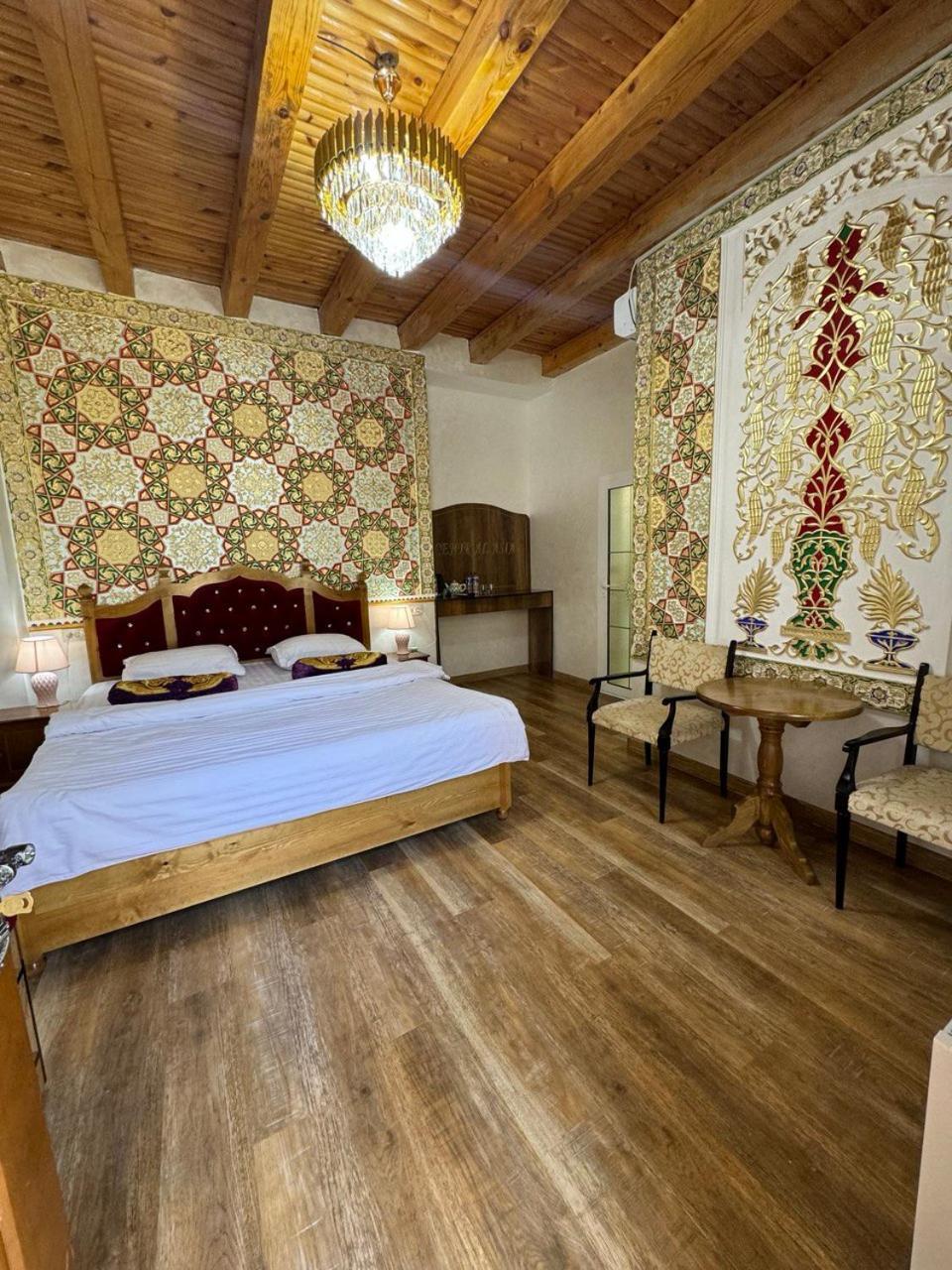 Central Asia Hotel 부하라 외부 사진