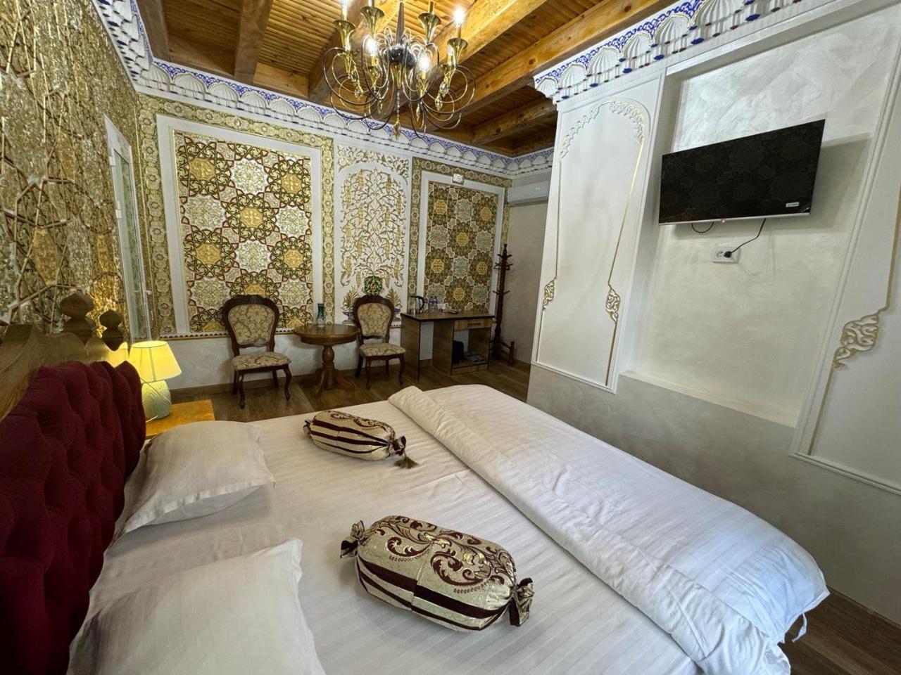 Central Asia Hotel 부하라 외부 사진