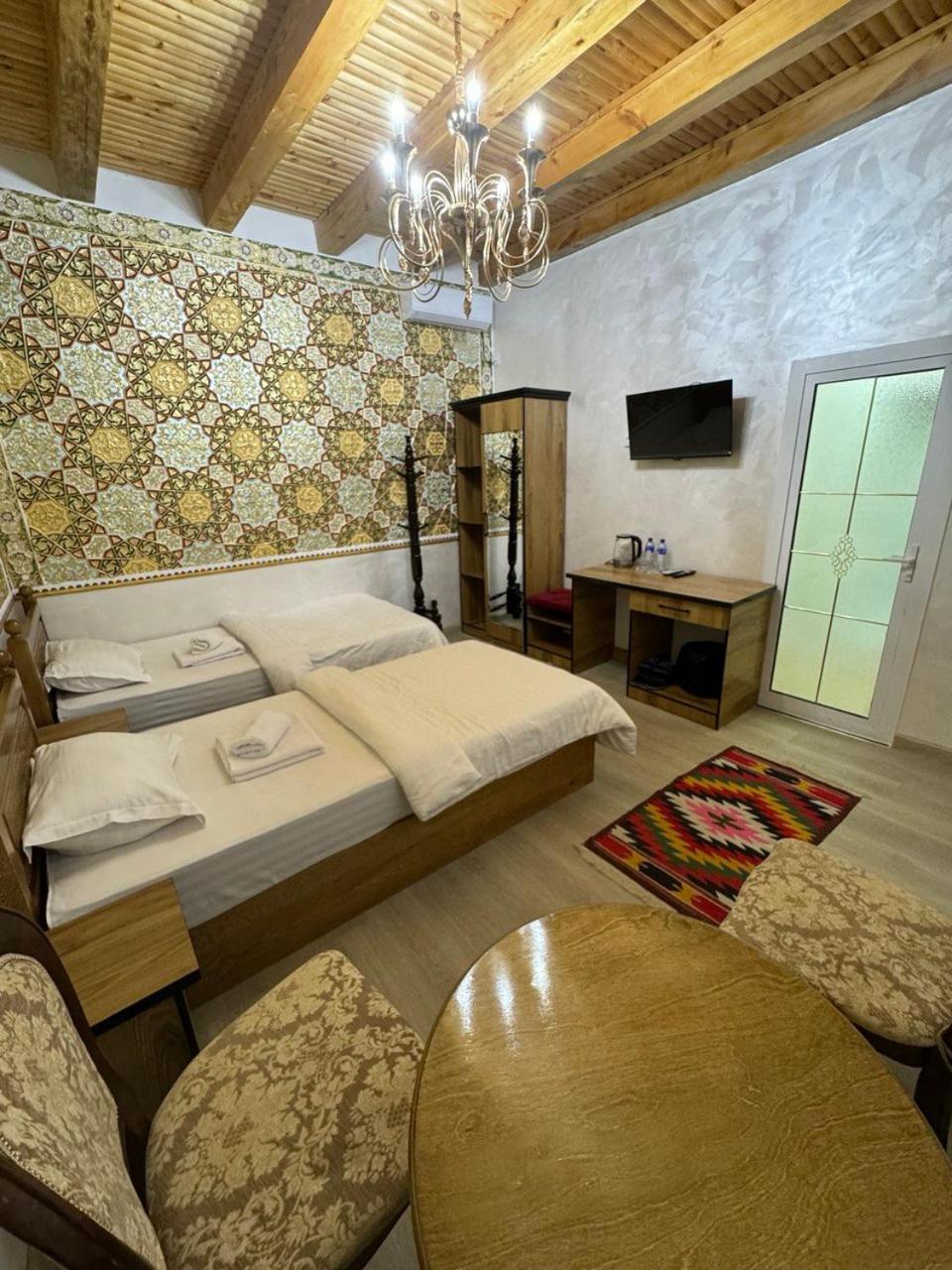 Central Asia Hotel 부하라 외부 사진