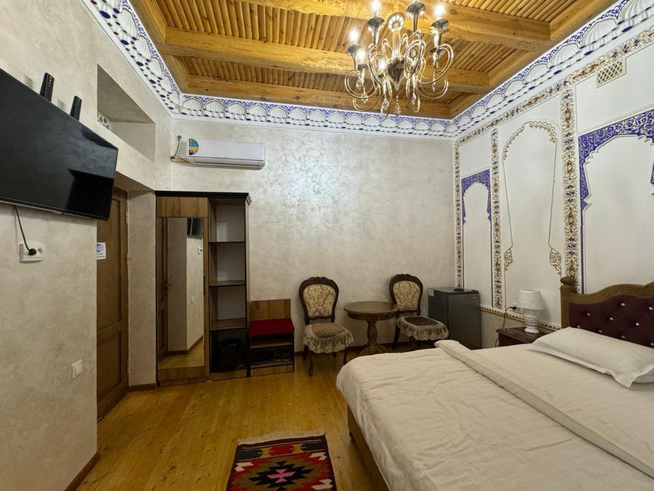 Central Asia Hotel 부하라 객실 사진