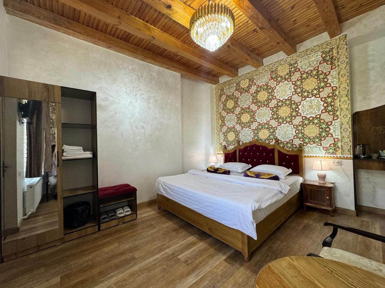 Central Asia Hotel 부하라 외부 사진