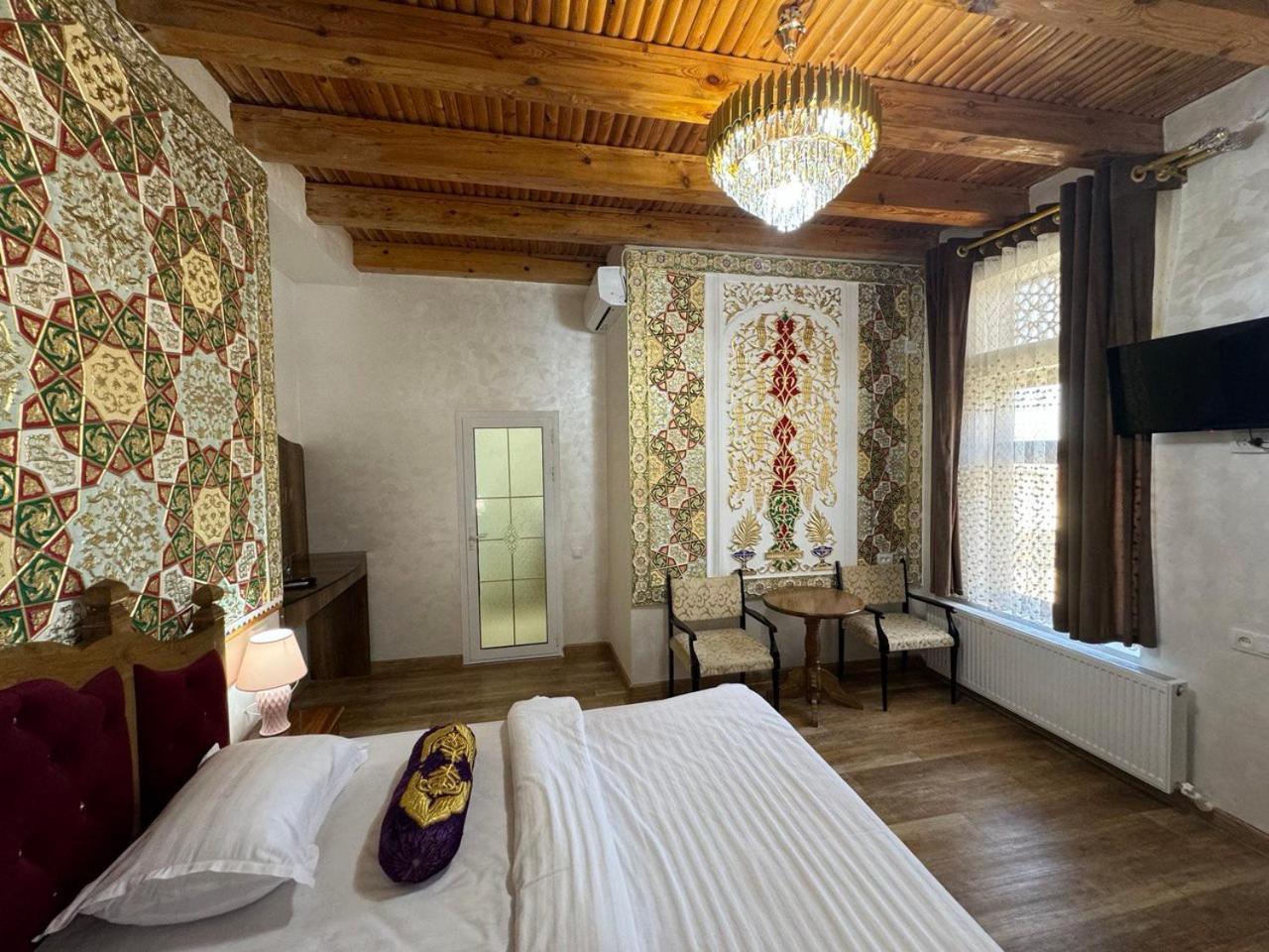 Central Asia Hotel 부하라 외부 사진