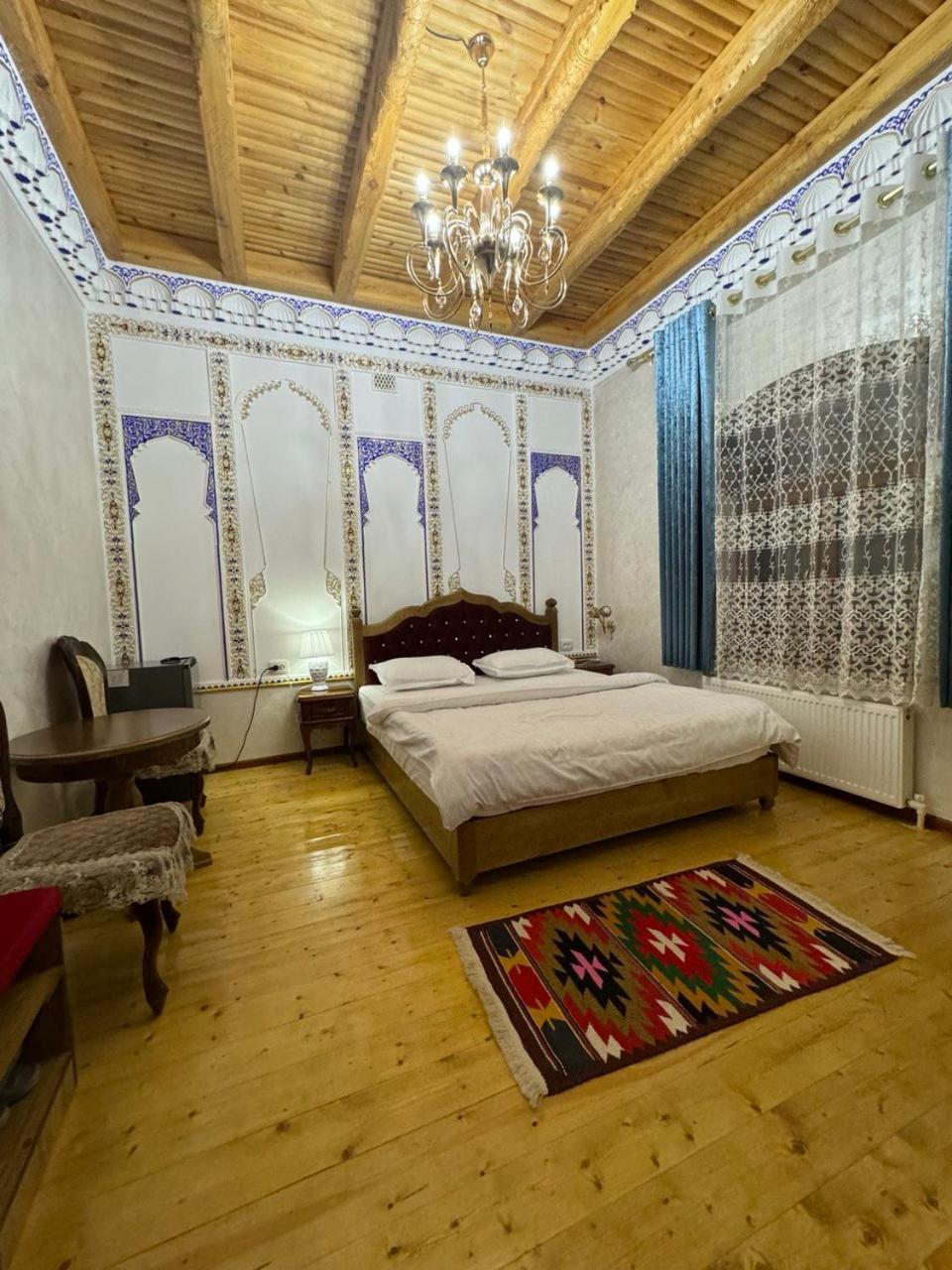 Central Asia Hotel 부하라 객실 사진