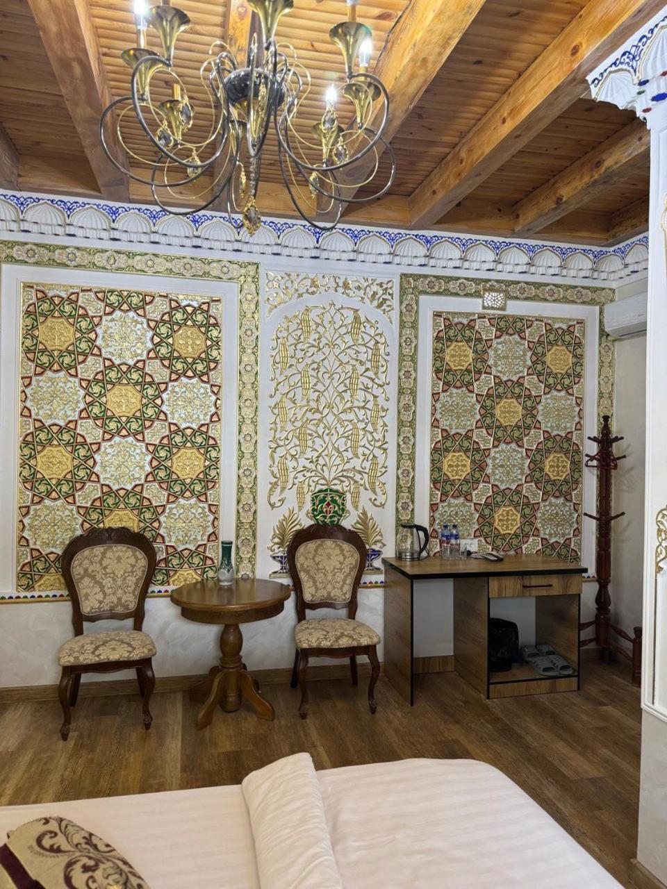 Central Asia Hotel 부하라 외부 사진
