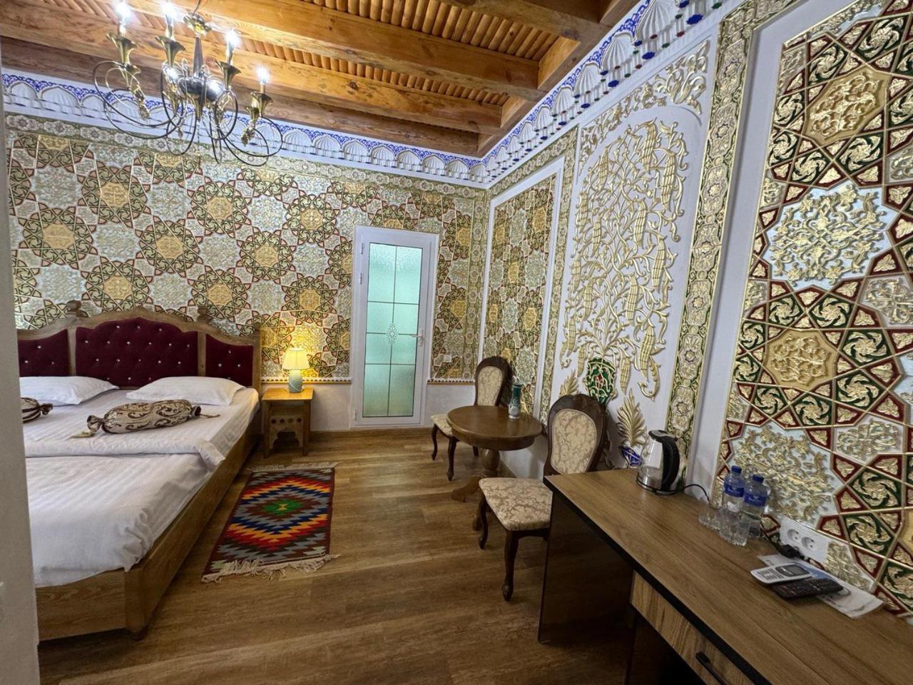 Central Asia Hotel 부하라 외부 사진