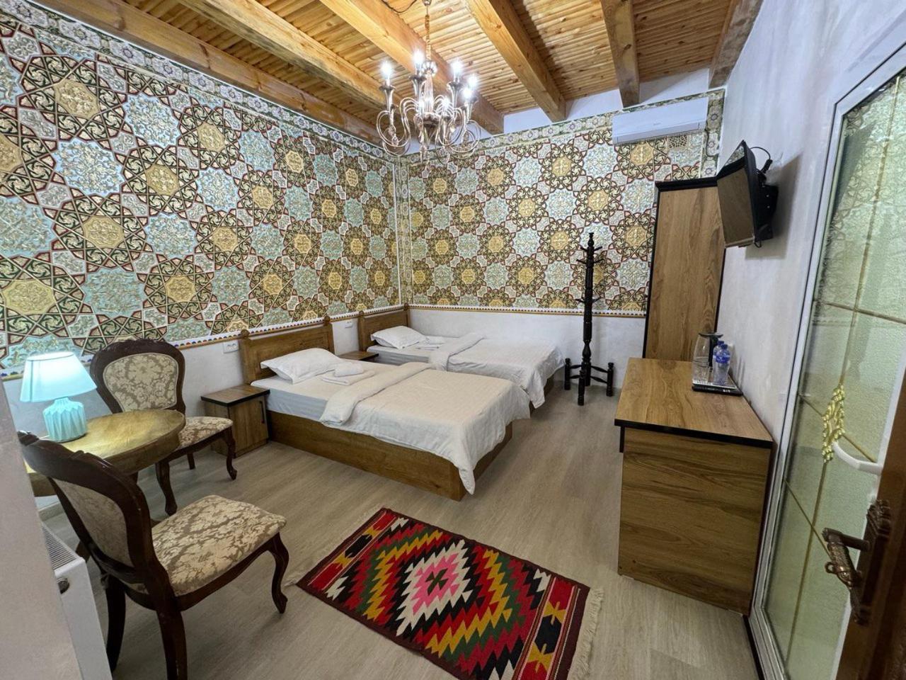 Central Asia Hotel 부하라 외부 사진