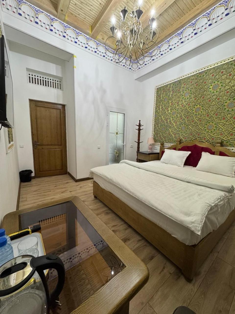 Central Asia Hotel 부하라 외부 사진