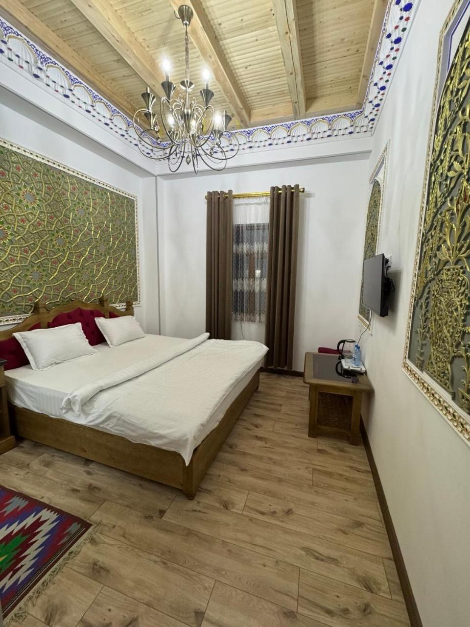 Central Asia Hotel 부하라 외부 사진
