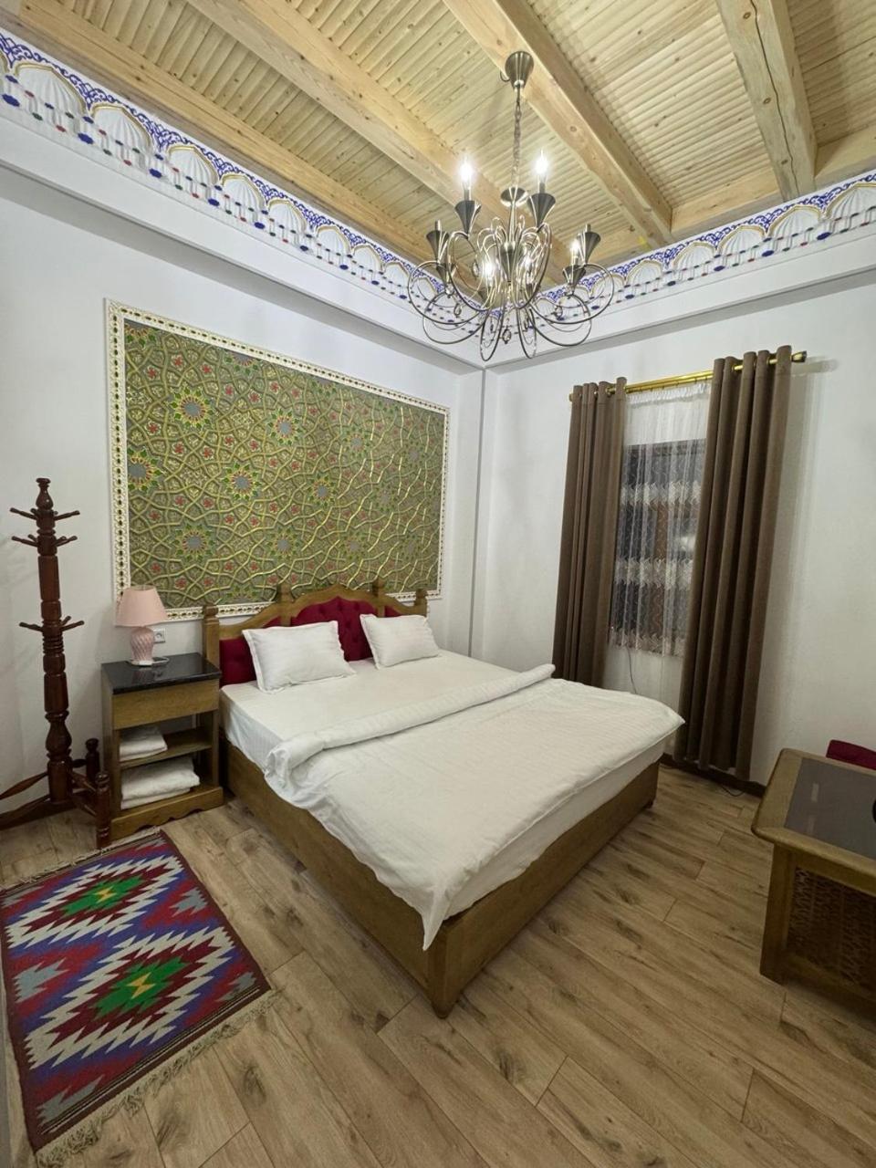 Central Asia Hotel 부하라 외부 사진
