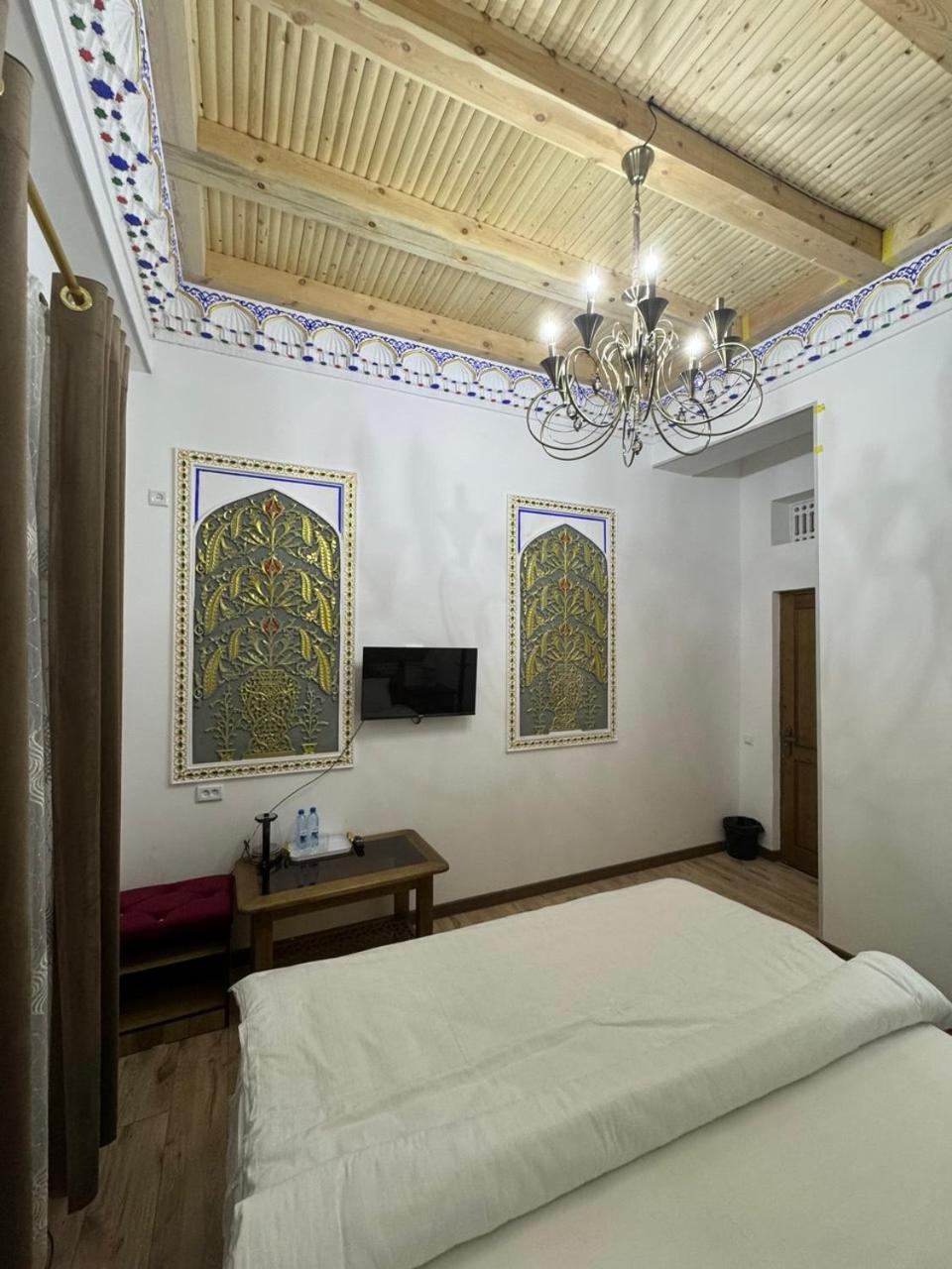 Central Asia Hotel 부하라 외부 사진