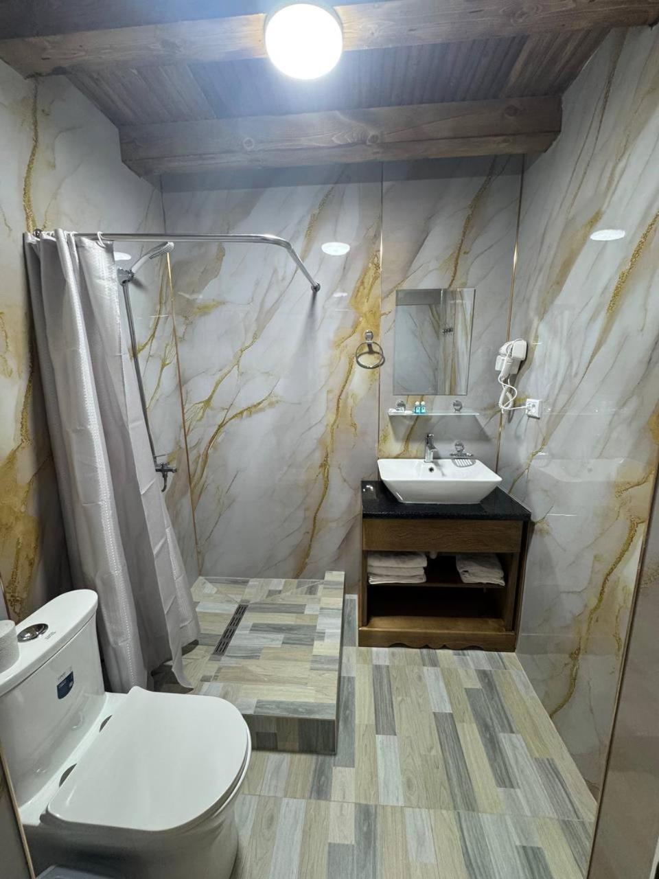 Central Asia Hotel 부하라 외부 사진
