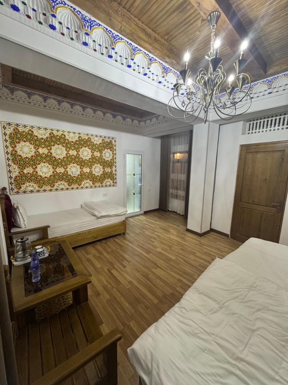 Central Asia Hotel 부하라 외부 사진