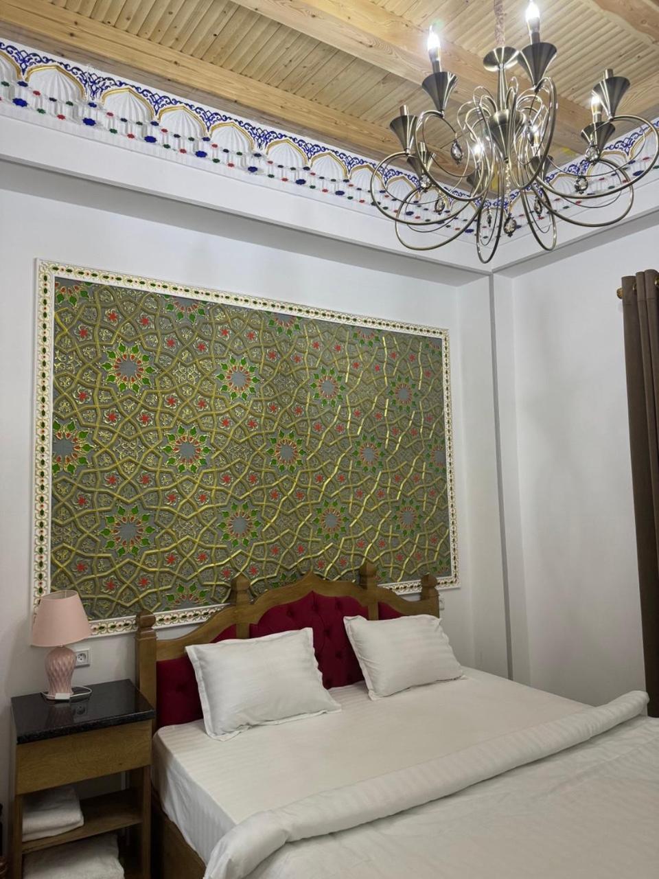 Central Asia Hotel 부하라 외부 사진