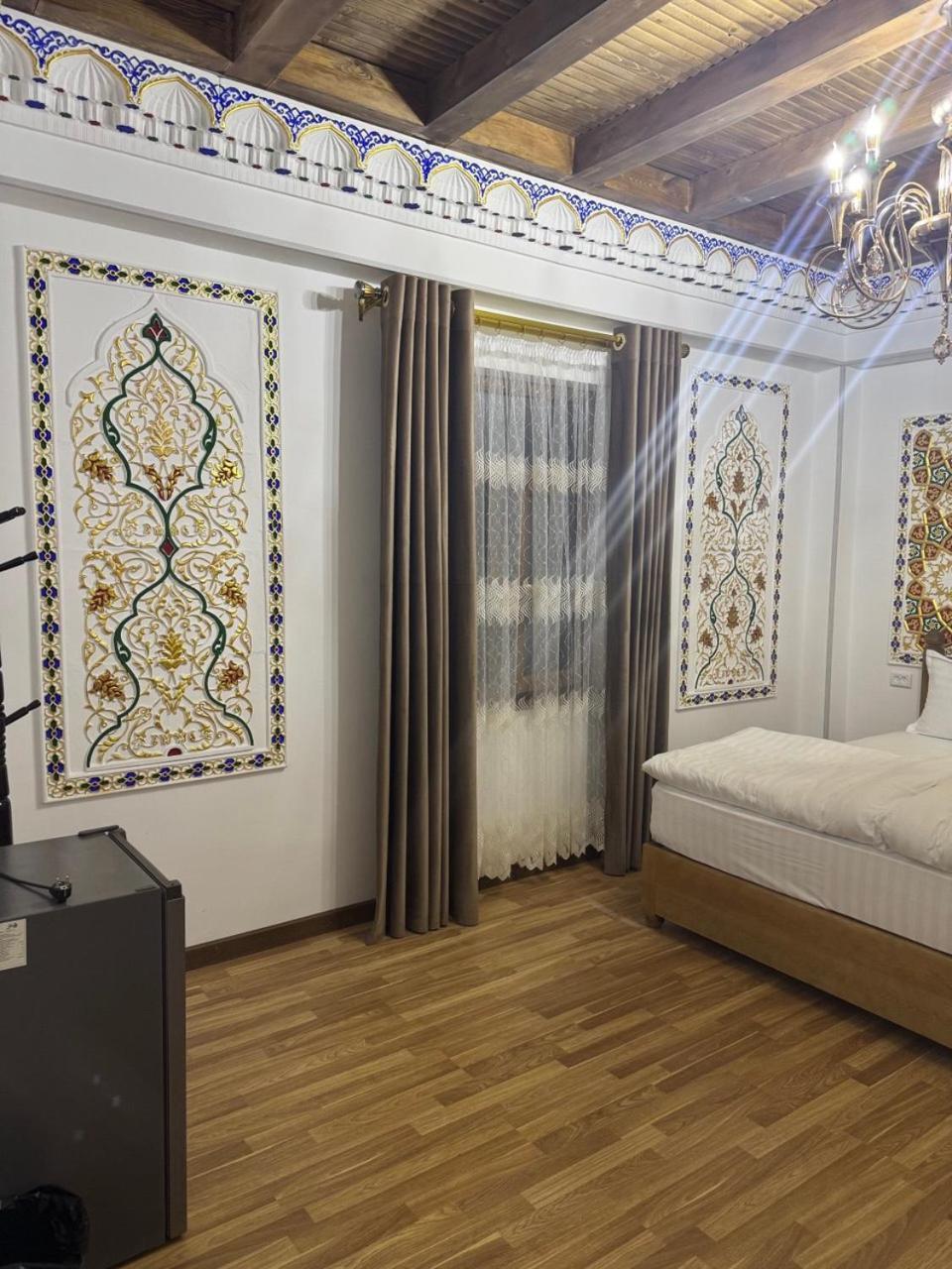 Central Asia Hotel 부하라 외부 사진