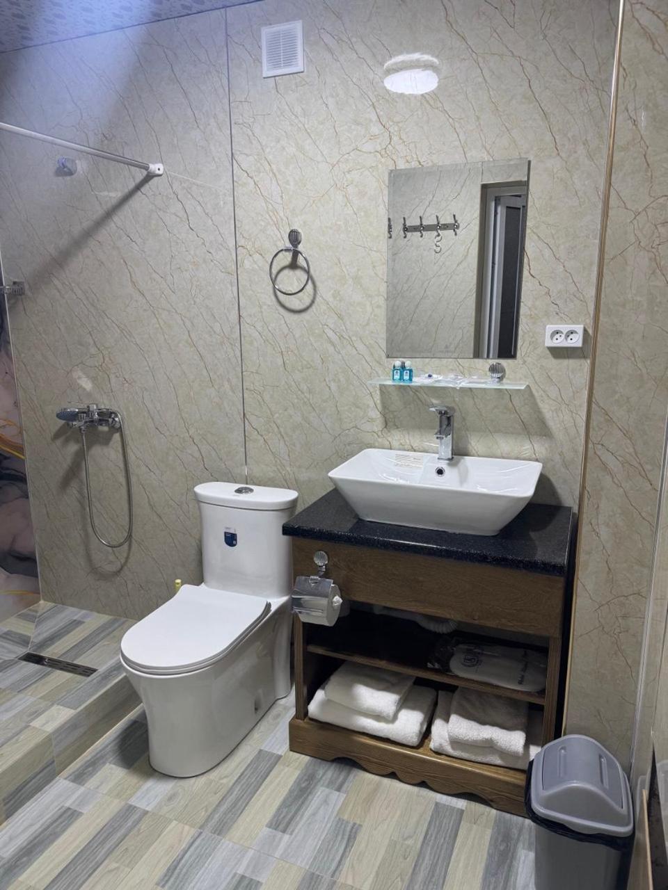 Central Asia Hotel 부하라 외부 사진