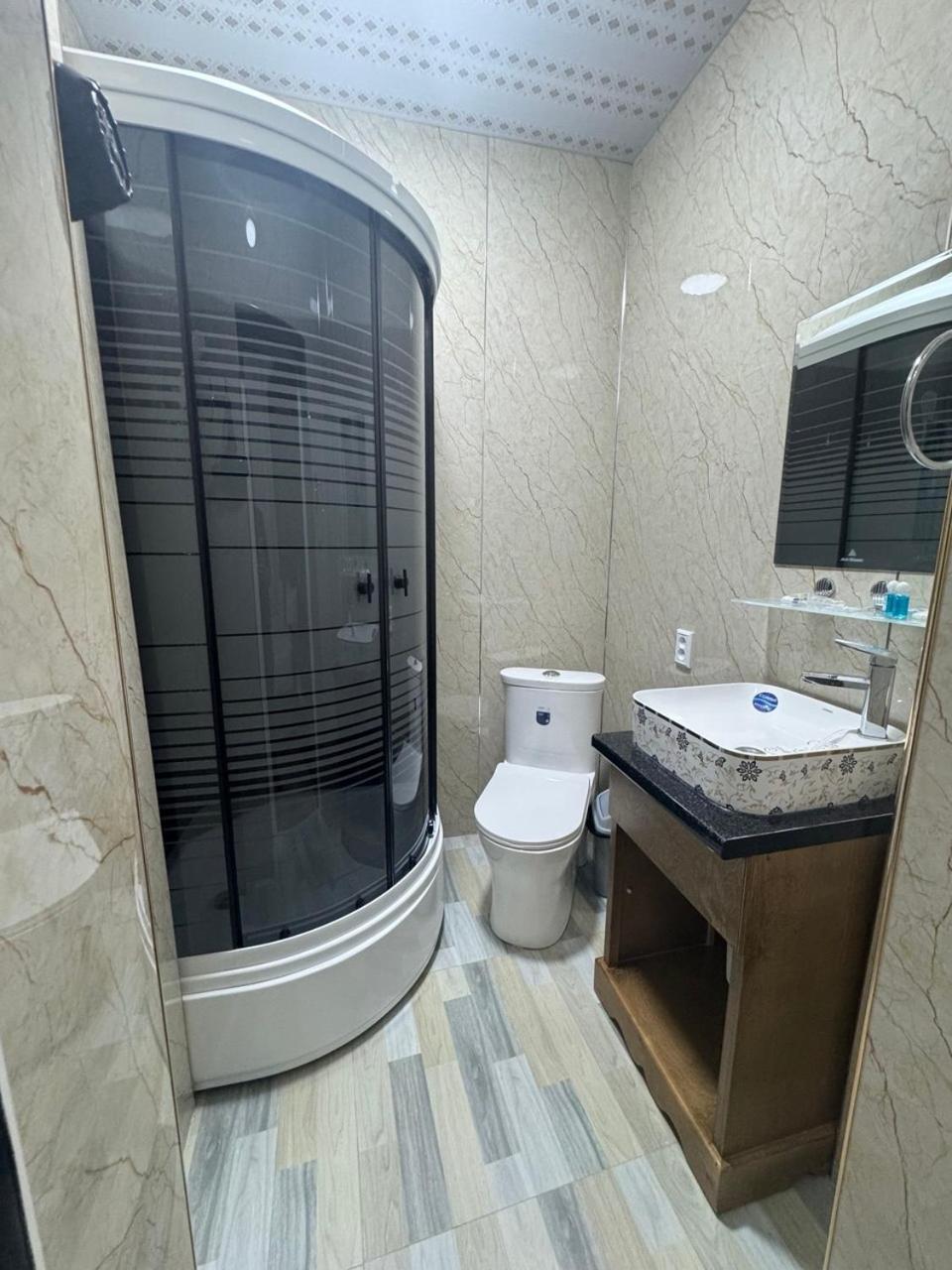 Central Asia Hotel 부하라 외부 사진