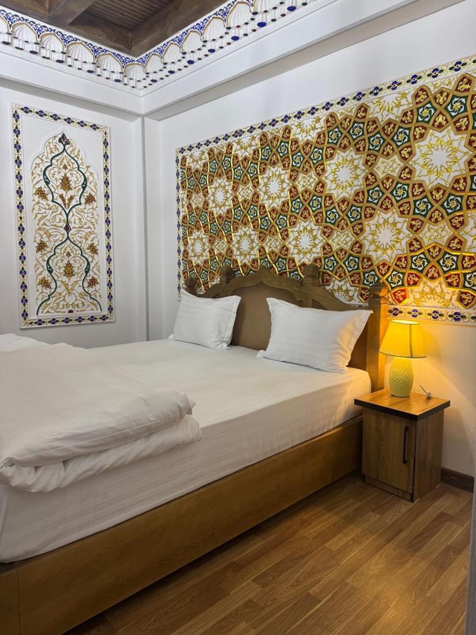 Central Asia Hotel 부하라 외부 사진