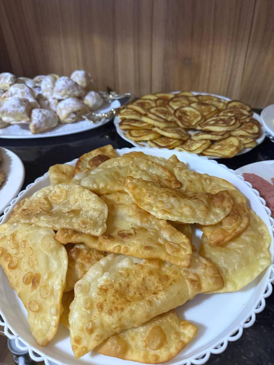 Central Asia Hotel 부하라 외부 사진