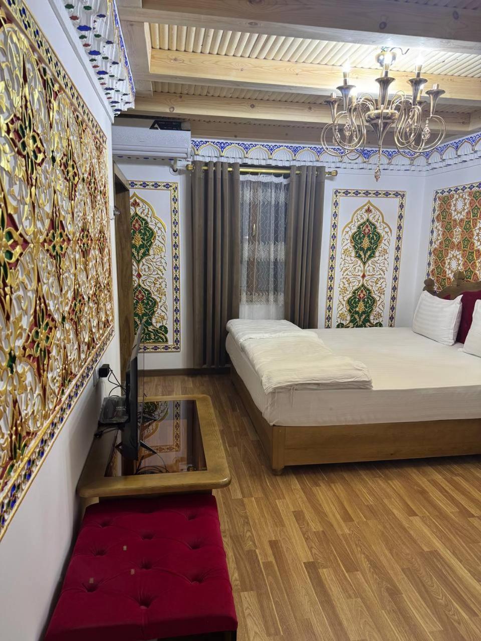 Central Asia Hotel 부하라 외부 사진