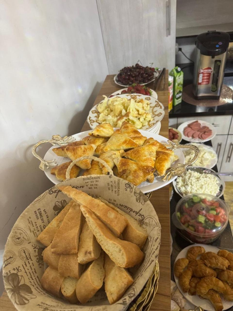 Central Asia Hotel 부하라 외부 사진