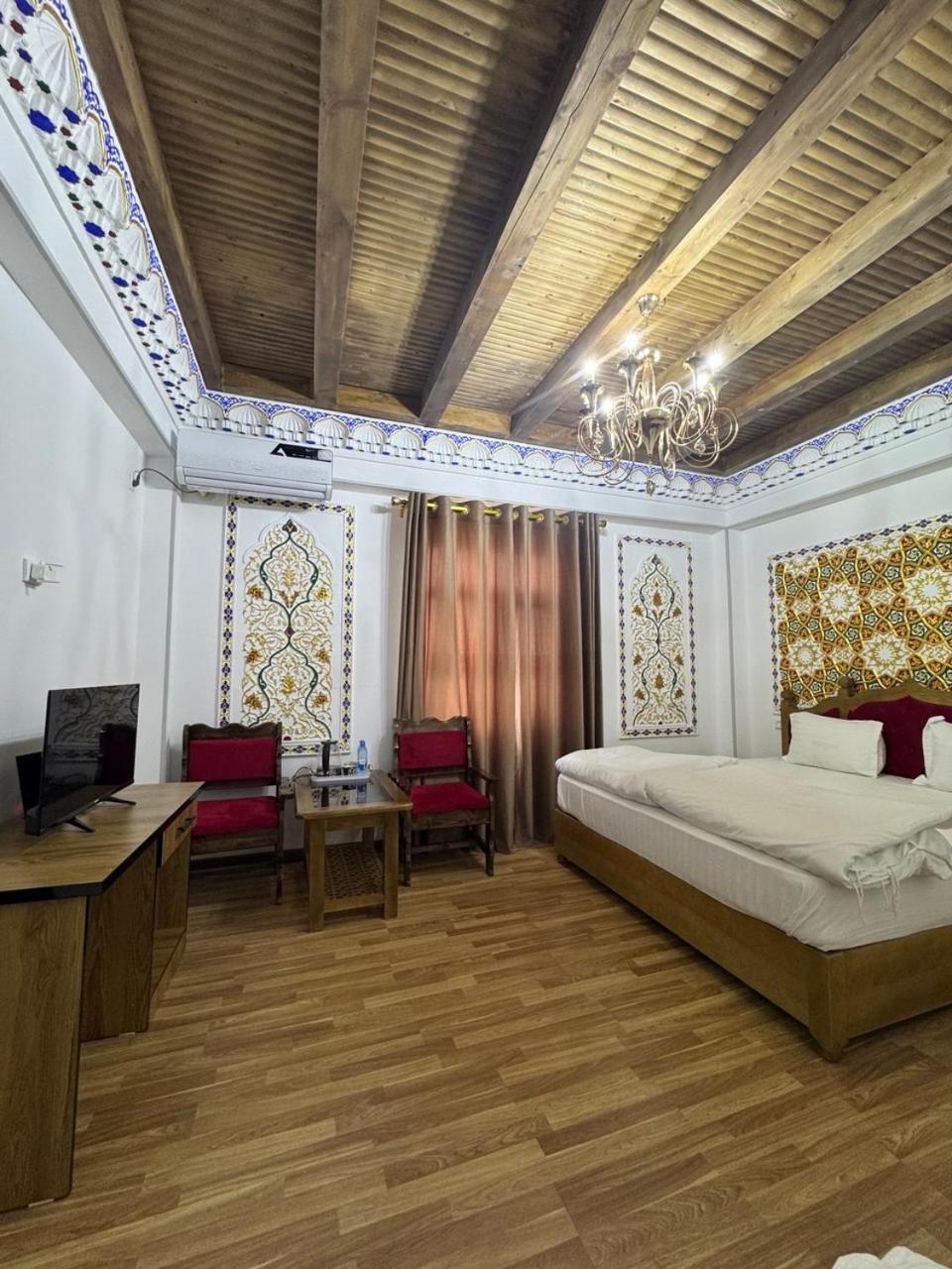 Central Asia Hotel 부하라 외부 사진