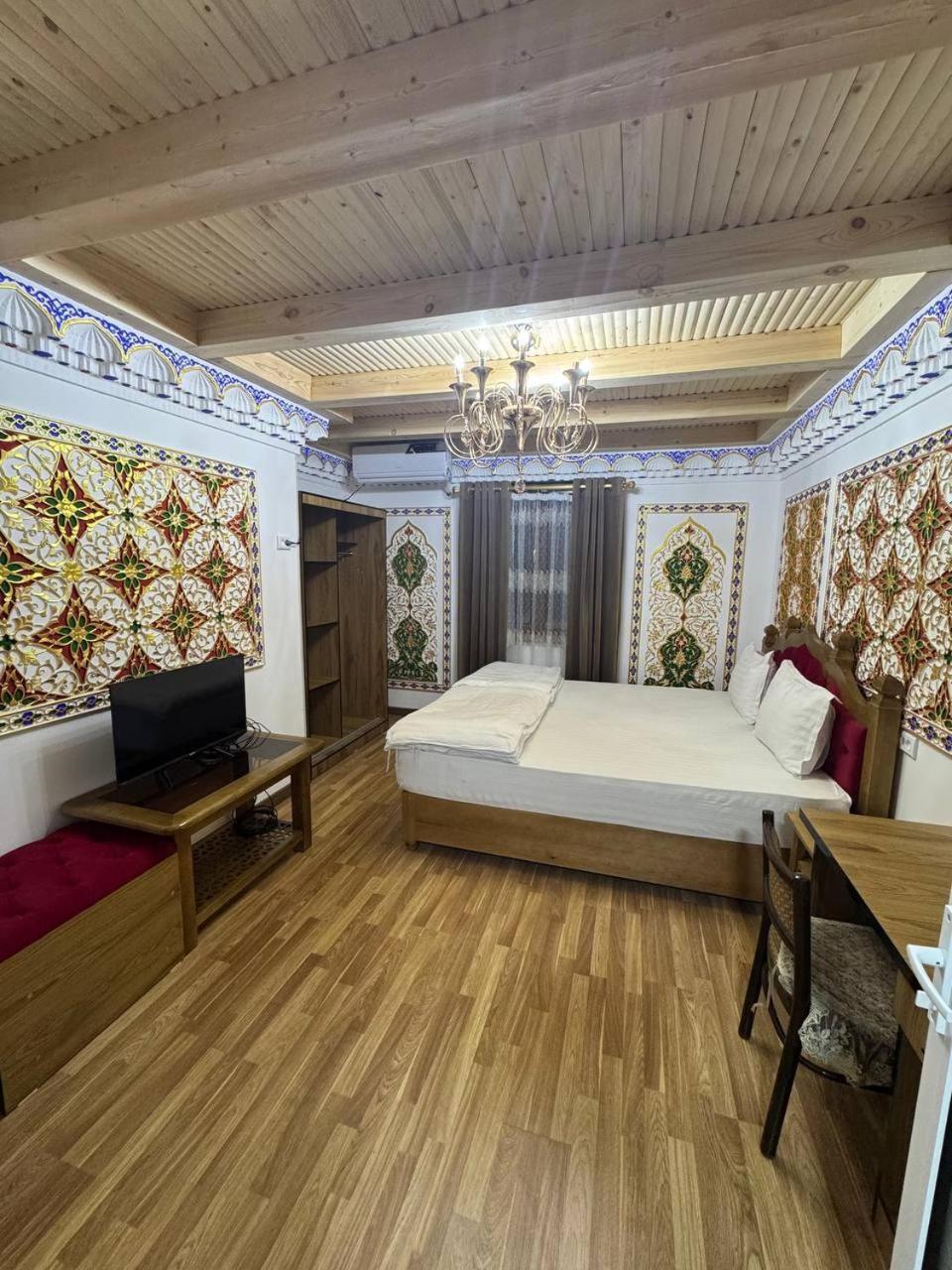 Central Asia Hotel 부하라 외부 사진