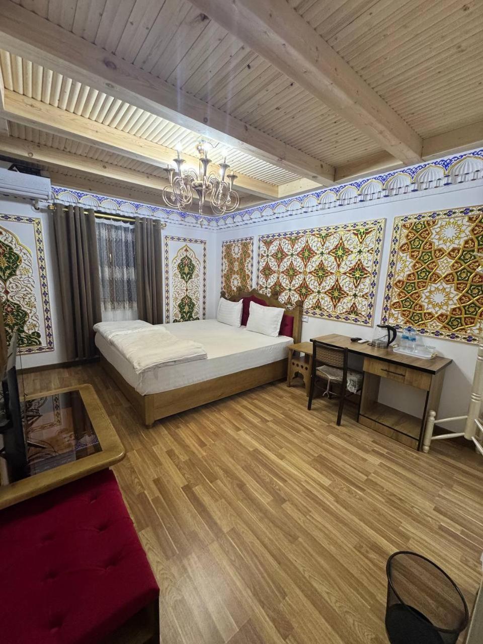 Central Asia Hotel 부하라 외부 사진