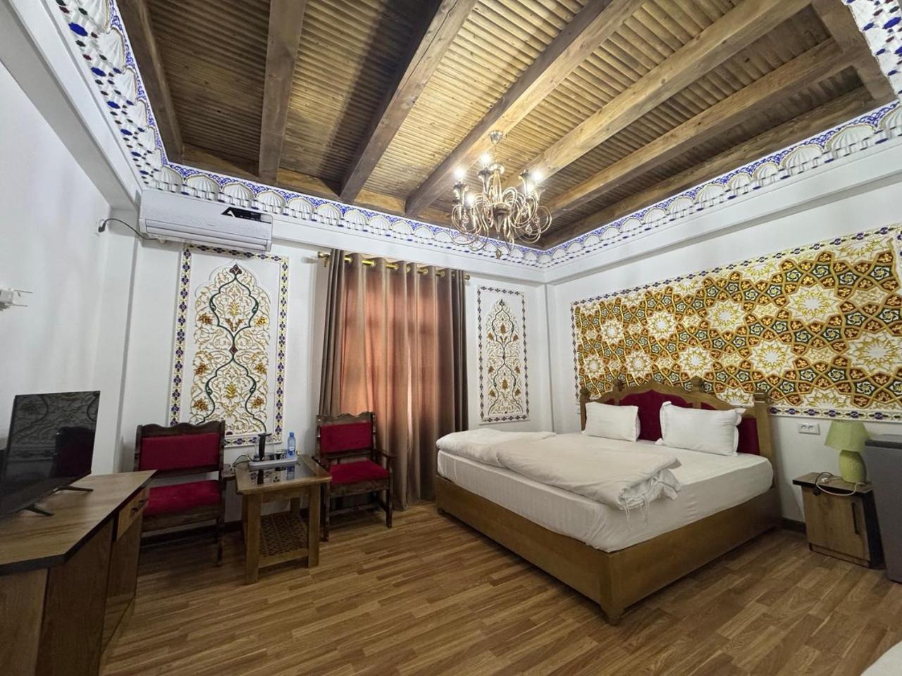 Central Asia Hotel 부하라 외부 사진