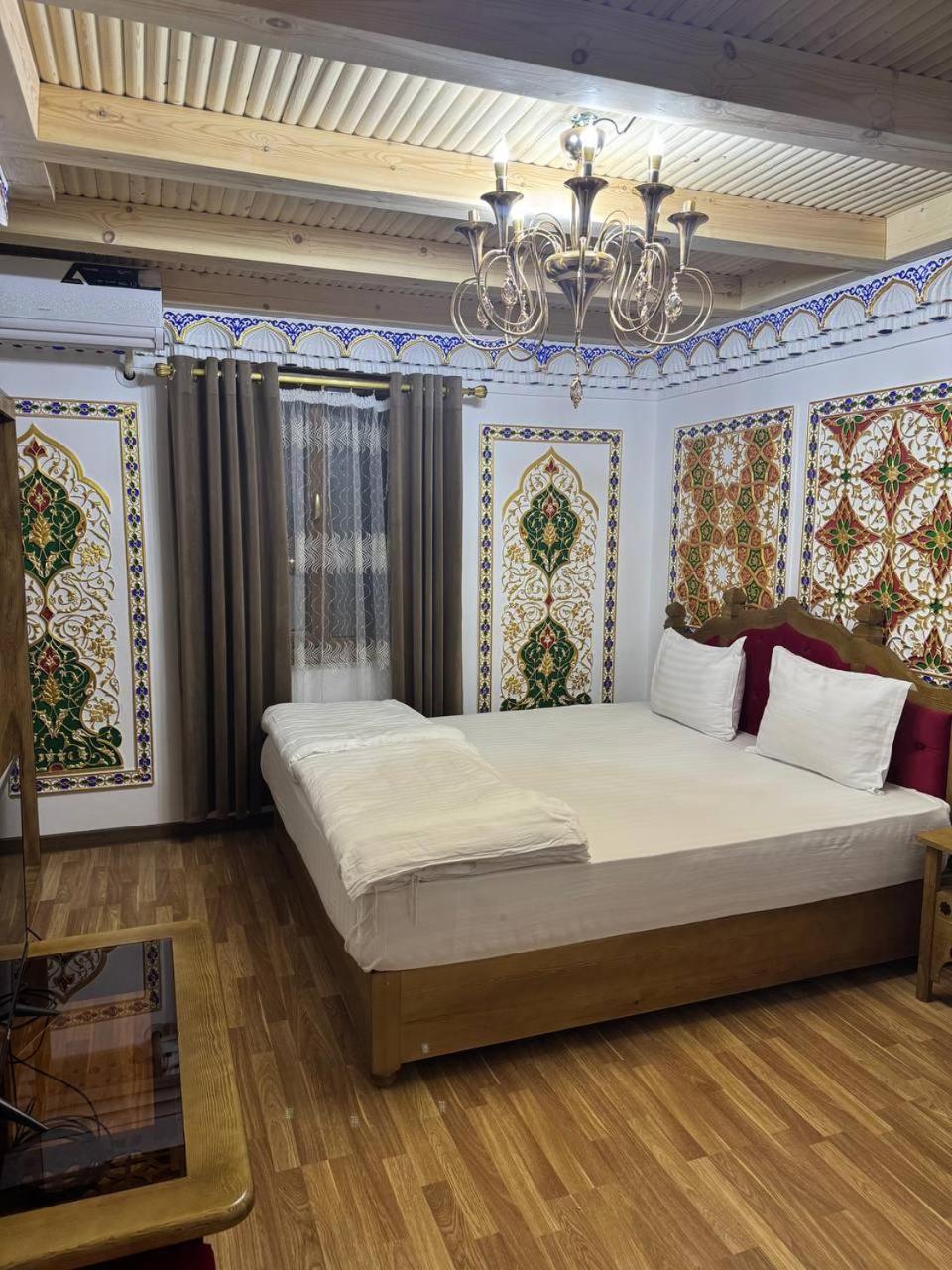 Central Asia Hotel 부하라 외부 사진